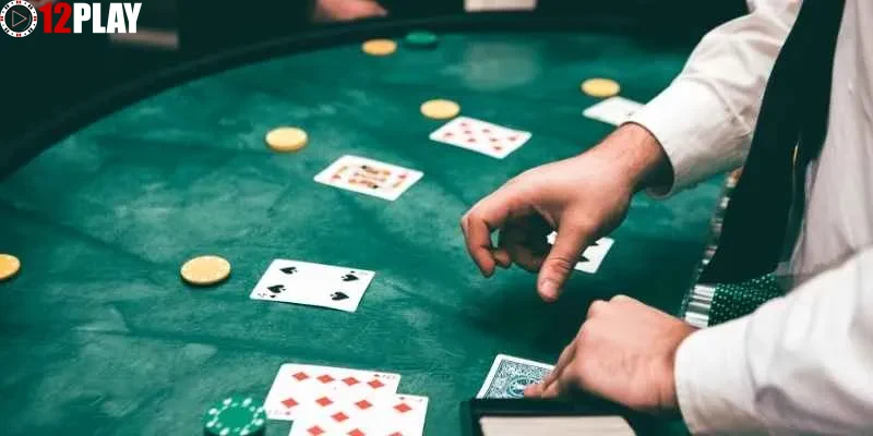 Khám phá thế giới Sòng bài trực tuyến an toàn tại 12PLAY