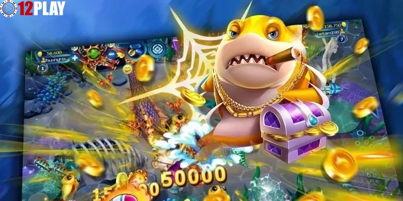 Bắn Cá H5 tại 12PLAY