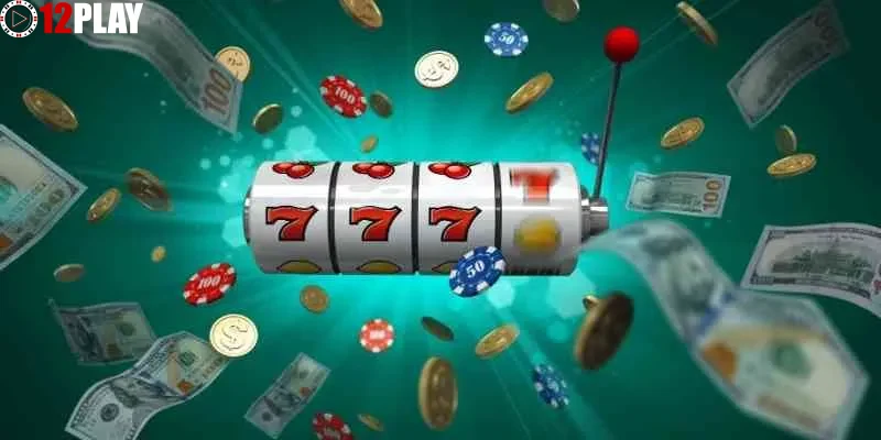 Khám phá thế giới Nổ hũ tại 12PLAY