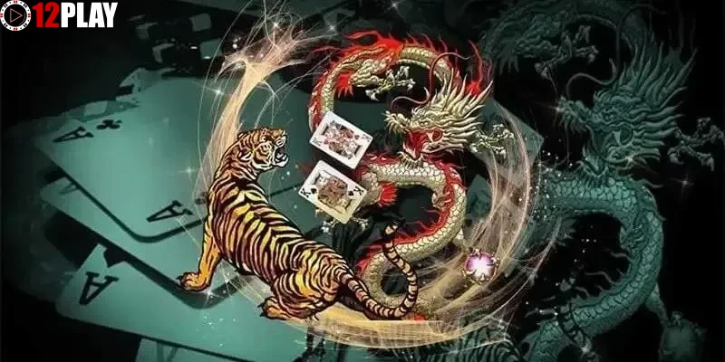 Ưu điểm vượt trội khi chơi Rồng hổ tại 12PLAY