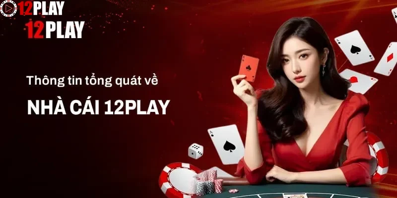 Đội ngũ, dịch vụ và sự khác biệt tại 12PLAY thể hiện qua Về chúng tôi