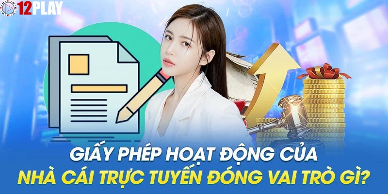 Khái niệm và ý nghĩa của giấy phép hoạt động
