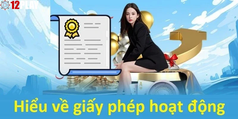 Tầm quan trọng của giấy phép hoạt động trong cá cược trực tuyến