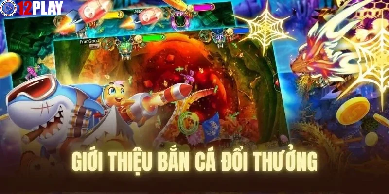 Lưu ý quan trọng khi tham gia Bắn Cá Xèng tại 12PLAY
