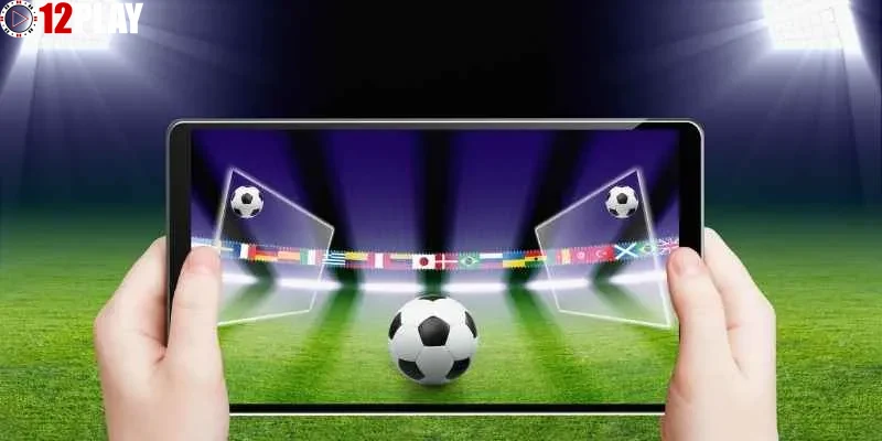 Hướng dẫn đăng ký, nạp rút, đặt cược tại FB Sports trên 12PLAY