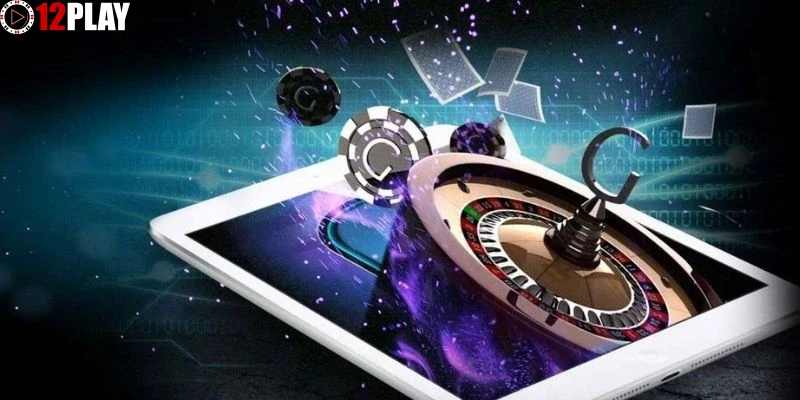 hướng dẫn chi tiết quy trình đăng ký tài khoản trên 12PLAY